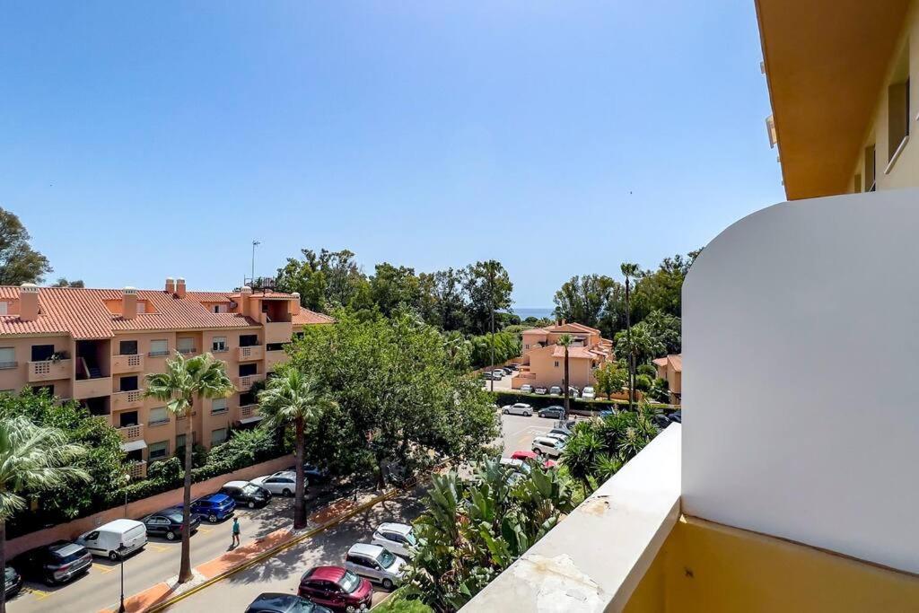 Oleholidays 624 Duplex Carib Playa 200 Mts. Playa Μαρμπέλλα Εξωτερικό φωτογραφία