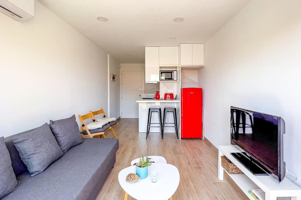 Oleholidays 624 Duplex Carib Playa 200 Mts. Playa Μαρμπέλλα Εξωτερικό φωτογραφία