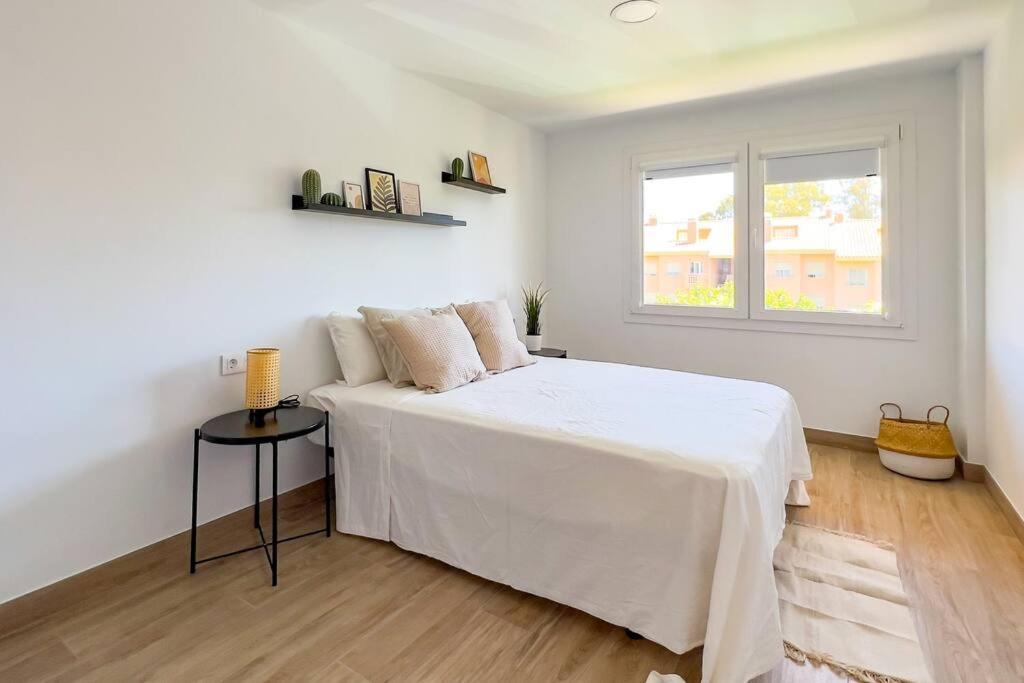 Oleholidays 624 Duplex Carib Playa 200 Mts. Playa Μαρμπέλλα Εξωτερικό φωτογραφία