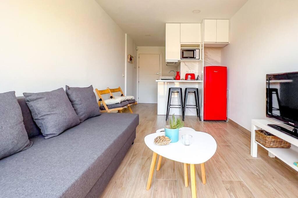 Oleholidays 624 Duplex Carib Playa 200 Mts. Playa Μαρμπέλλα Εξωτερικό φωτογραφία