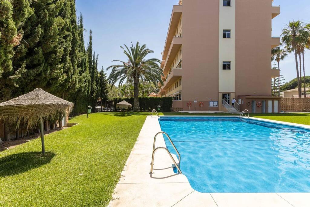 Oleholidays 624 Duplex Carib Playa 200 Mts. Playa Μαρμπέλλα Εξωτερικό φωτογραφία