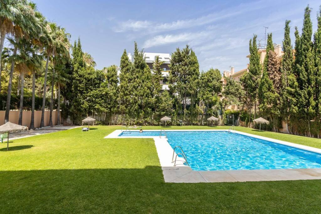 Oleholidays 624 Duplex Carib Playa 200 Mts. Playa Μαρμπέλλα Εξωτερικό φωτογραφία