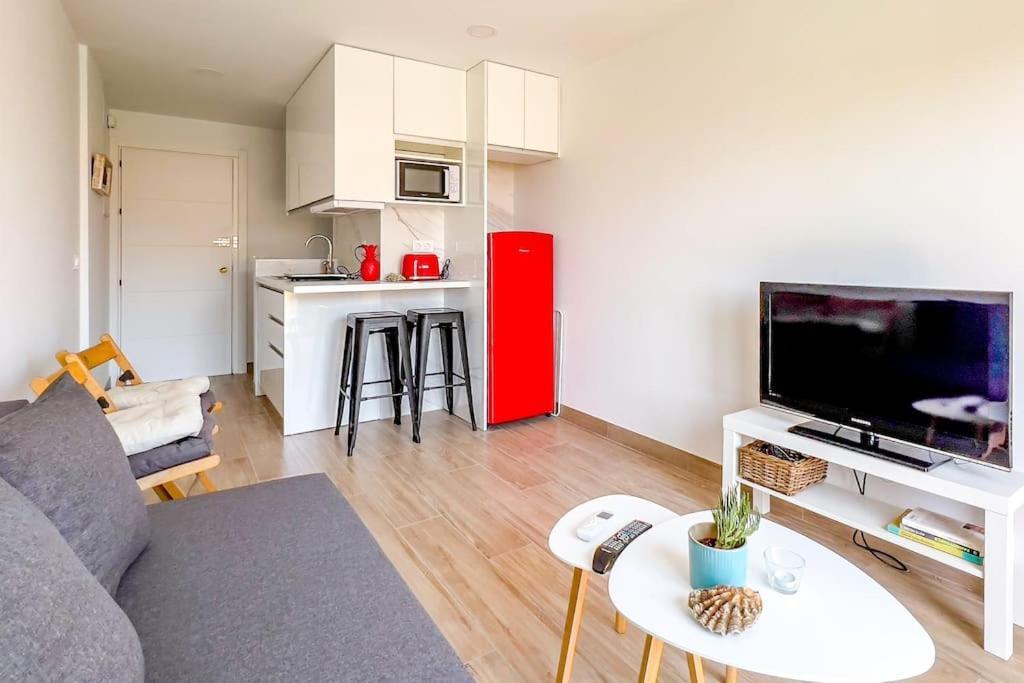 Oleholidays 624 Duplex Carib Playa 200 Mts. Playa Μαρμπέλλα Εξωτερικό φωτογραφία