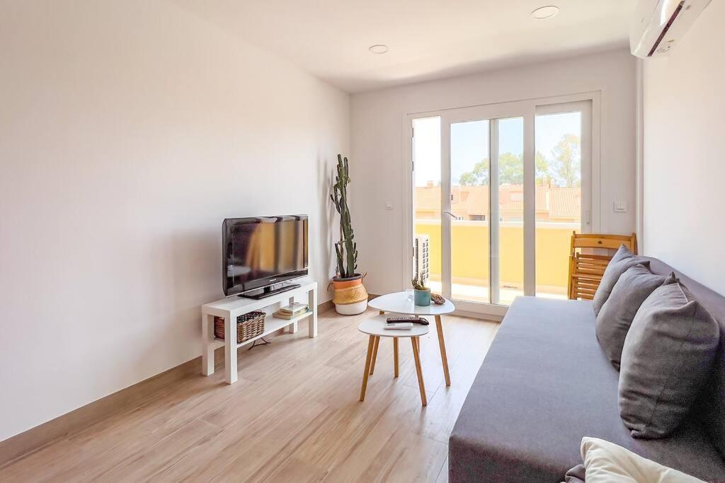 Oleholidays 624 Duplex Carib Playa 200 Mts. Playa Μαρμπέλλα Εξωτερικό φωτογραφία