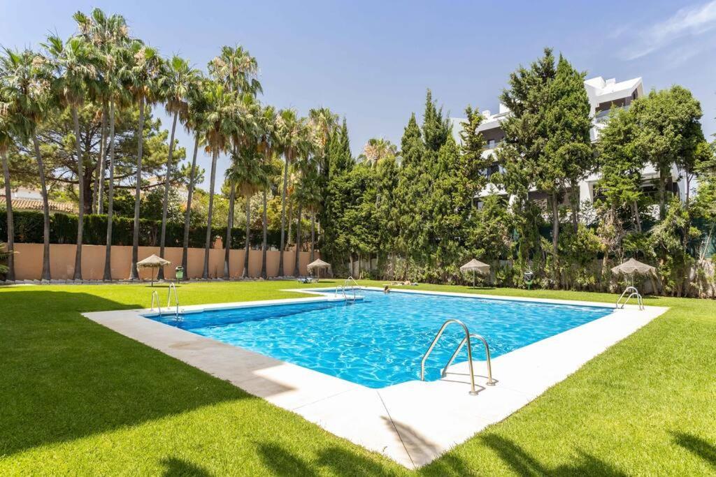 Oleholidays 624 Duplex Carib Playa 200 Mts. Playa Μαρμπέλλα Εξωτερικό φωτογραφία